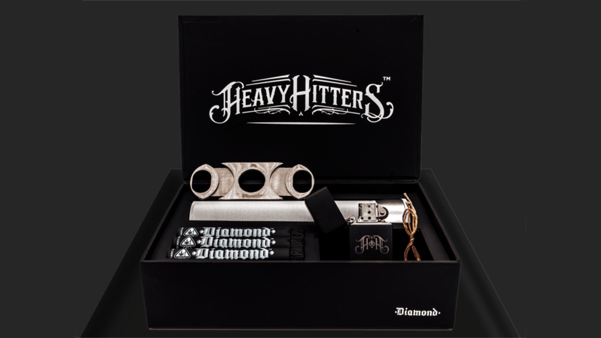 Heavy Hitters Diamond Release